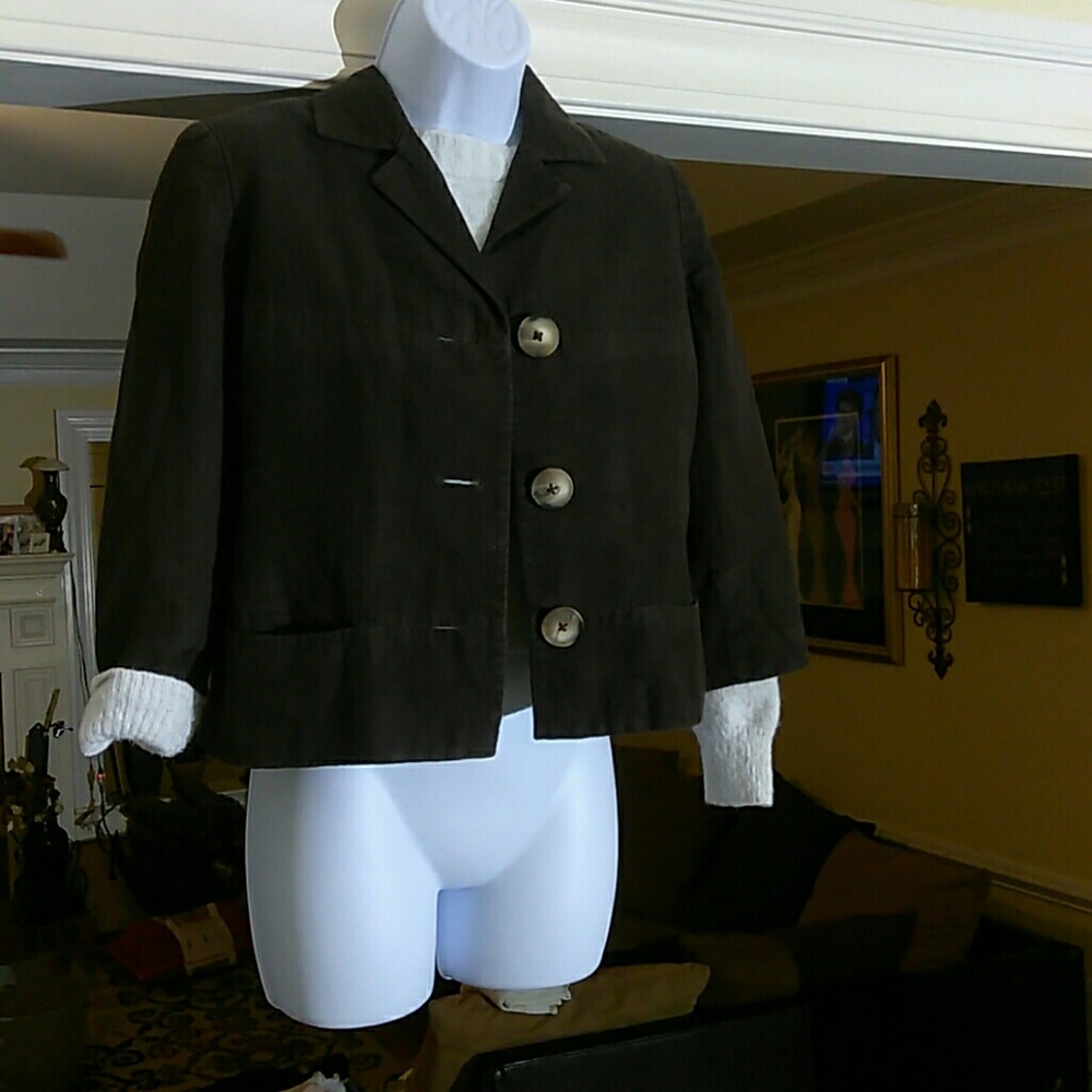Jones New York fall jacket - Picture 1 of 8